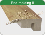 End-molding II