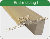 End-molding I