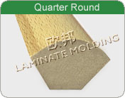 Quarter Round